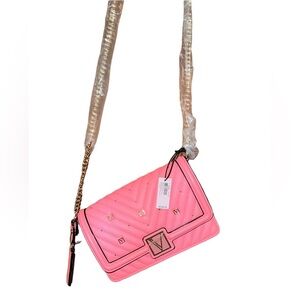 Victoria’s Secret Pink Crossbody Purse Wallet